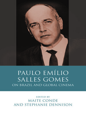 cover image of Paulo Emílio Salles Gomes